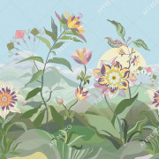 Фотообои/фрески Affresco Fantasy, арт. AF2201-COL4