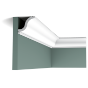 Карниз Orac Decor CX108 54х55х2000 мм
