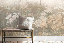 Фотообои/фрески Affresco: Wallpaper part 3, арт. AF2310-COL4