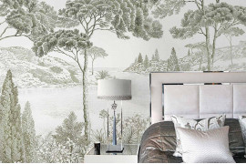 Фотообои/фрески Affresco: Wallpaper part 3, арт. AF2320-COL3