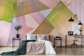Фотообои/фрески Affresco Fine Art арт. RE811