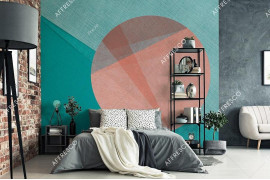 Фотообои/фрески Affresco Fine Art арт. RE819