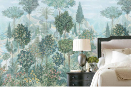 Фотообои/фрески Affresco: Wallpaper part 3, арт. AF2327-COL2