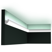 Карниз Orac Decor CX188 30х34х2000 мм