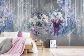 Фотообои/фрески Affresco Fine Art арт. RE897