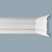 Молдинг XPS М8 15х80х2000 мм