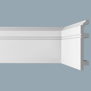 Плинтус напольный XPS Bello Deco П12 20х120х2000 мм