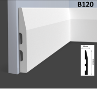 Плинтус Hi Wood В120 14х119х2000 мм