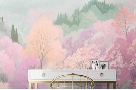 Фотообои/фрески Affresco: Wallpaper part 3, арт. AF2318-COL3