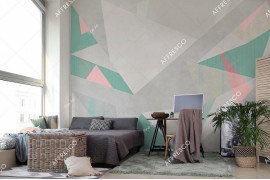 Фотообои/фрески Affresco Fine Art арт. RE900