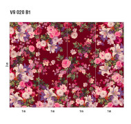 French bouquet V9 020 B-1