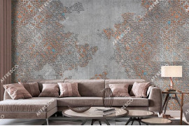 Фотообои/фрески Affresco Fine Art арт. RE910