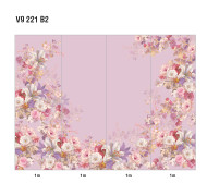 French bouquet V9 221 B-2