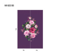 French bouquet V9 022 B-3