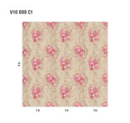 Medallion V10 008 C-1