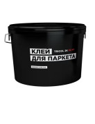 Клей для паркета TRICOL 2K PU PT 9 кг