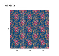 Medallion V10 021 C-1