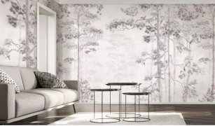 Фотообои/фрески Affresco Atmosphere, арт. AF518
