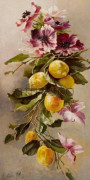 Фотообои/фрески Affresco Сюжеты , Натюрморт арт. ID136509