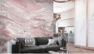 Фотообои/фрески Affresco: Fluid, AF2058-COL3