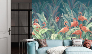 Фотообои/фрески Affresco: Rio, AF2084-COL1
