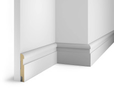 Плинтус Cosca Decor AP29 102x16x2400 мм