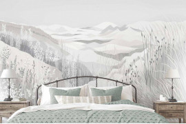 Фотообои/фрески Affresco: Wallpaper part 3, арт. AF2303-COL3
