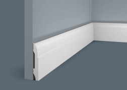 Плинтус Cosca Decor PX021 80х13х2000 мм
