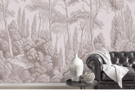 Фотообои/фрески Affresco: Wallpaper part 3, арт. AF2329-COL4