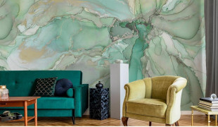 Фотообои/фрески Affresco: Fluid, AF2052-COL4