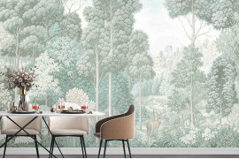 Фотообои/фрески Affresco: Wallpaper part 3, арт. AF2312-COL5