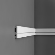 Молдинг Orac Decor Р5051 2000х84х15 мм
