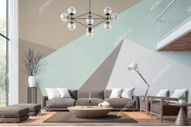 Фотообои/фрески Affresco Fine Art арт. RE836