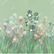 Фотообои/фрески Affresco Dream Vesna, арт. AB119-COL5
