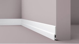 Плинтус напольный NMC WD22 WALLSTYL