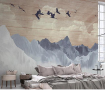 Фотообои/фрески Affresco Fine Art арт. RE871