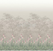 Фотообои/фрески Oasis арт. 32711 Glade mist