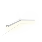 Профиль для нижней подсветки CX190 U-PROFILE