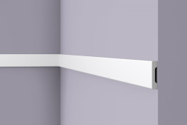 Плинтус напольный NMC WD4 WALLSTYL