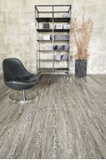 Каменно-полимерная плитка (SPC) Alpine Floor Северное Сияние ECO 9-6