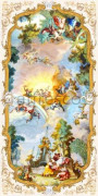 Фотообои/фрески Affresco Сюжеты, Сюжеты для потолков арт. 9803