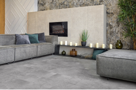 Каменно-полимерная плитка (SPC) Alpine Floor Ройал ECO 4-21