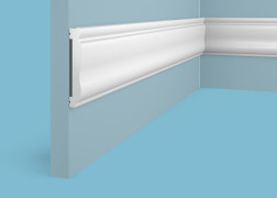 Молдинг Cosca Decor MX033 76х14х2000 мм
