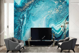 Фотообои/фрески Affresco Fine Art арт. RE862