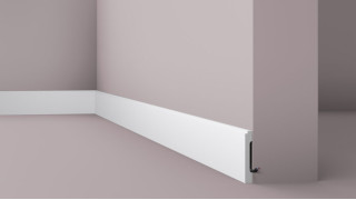 Плинтус напольный NMC FD1 WALLSTYL