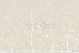 Фотообои/фрески 33923 Blooming grove