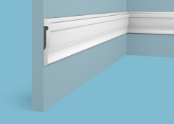 Молдинг Cosca Decor MX026 72х16х2000 мм