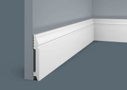 Плинтус Cosca Decor PX027 99х15х2000 мм