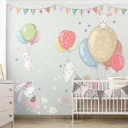 Фотообои/фрески Сказки Affresco арт. SN 623