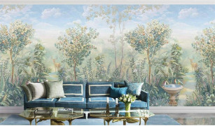Фотообои/фрески Affresco Atmosphere, арт. AF517